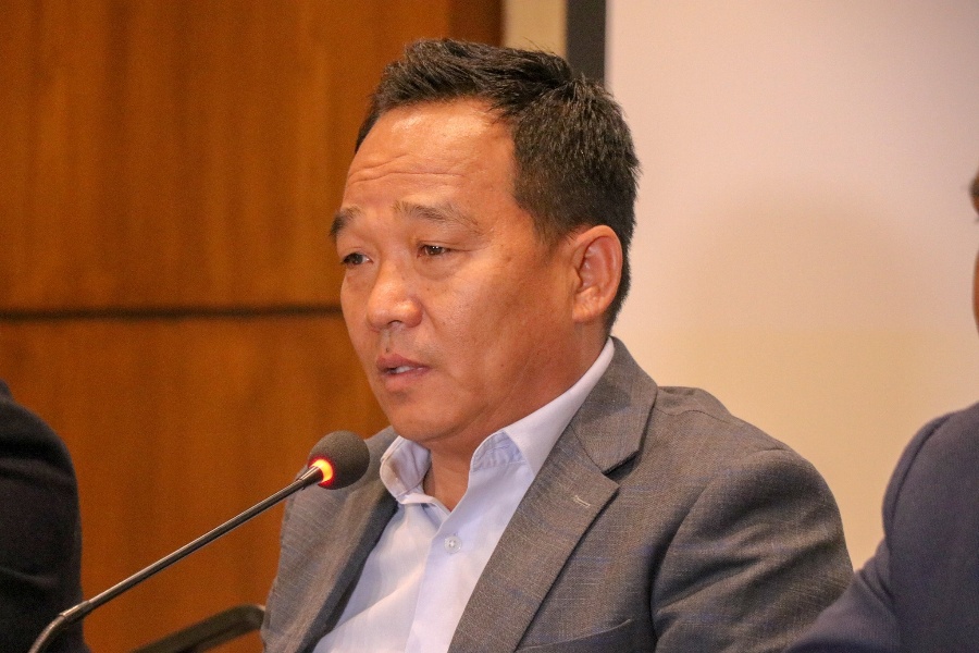 एन्फा अध्यक्ष र महासचिवविरुद्ध दर्ता भएकाे पत्रमाथि वैधानिकताको शंका