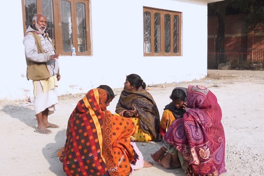 मिटरब्याज पीडितको गुनासो– न्यायको आश्वासन त पायौँ, घर फर्किने नै पैसा छैन