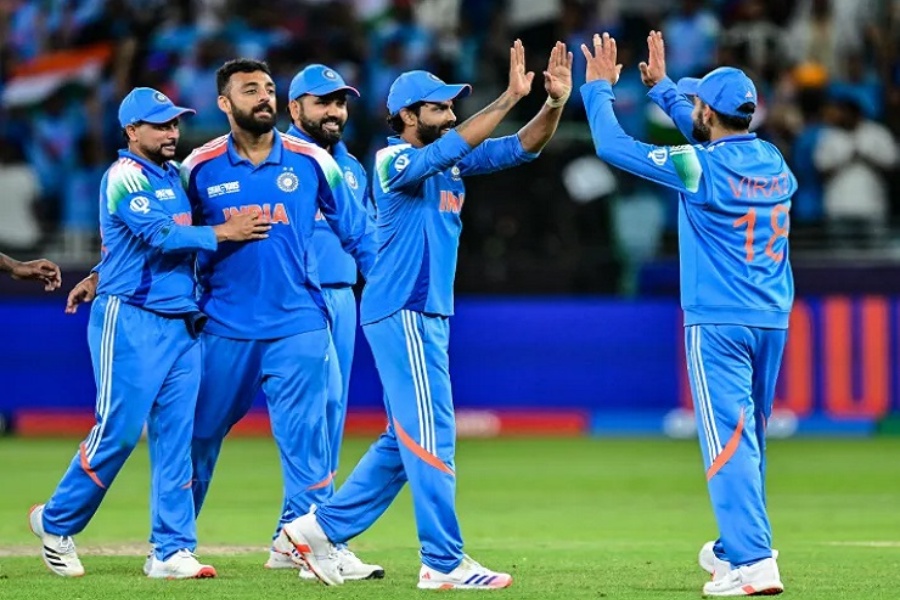 च्याम्पियन्स ट्रफी: भारतसँग न्युजिल्यान्ड ४४ रनले पराजित