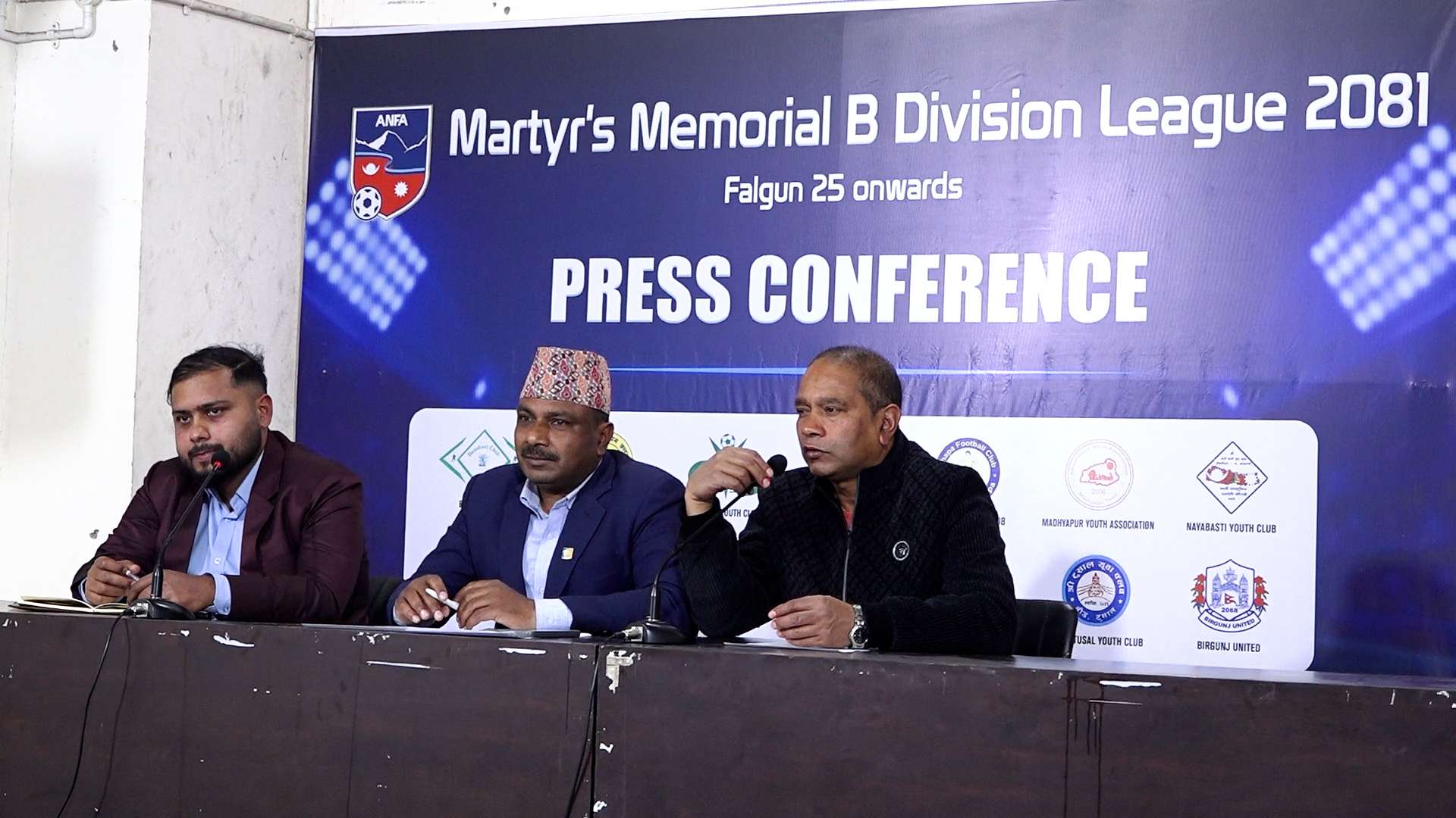 ‘बी’ डिभिजन लिग : १४ क्लबको सहभागिता, ९१ खेल सञ्चालन हुने