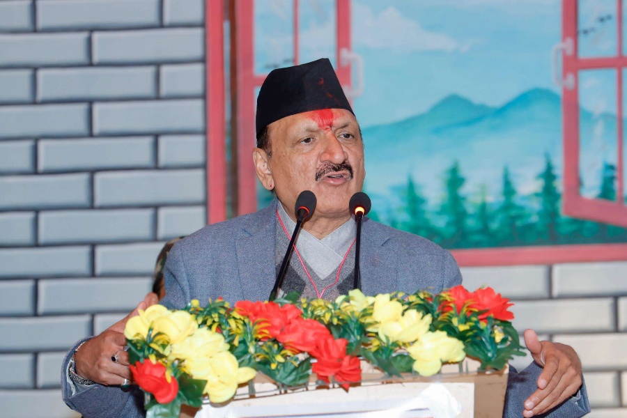 सहकारी नियमन गर्ने छुट्टै निकाय गठनको तयारी हुँदैछ: अर्थमन्त्री