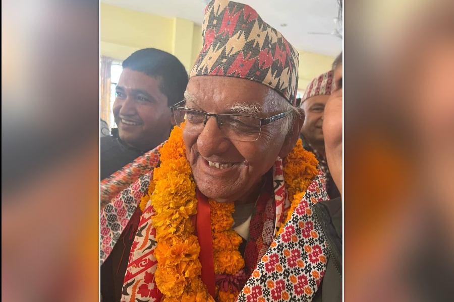 बागलुङ-१ बाट राष्ट्रिय जनमोर्चाका चित्रबहादुर केसी विजयी