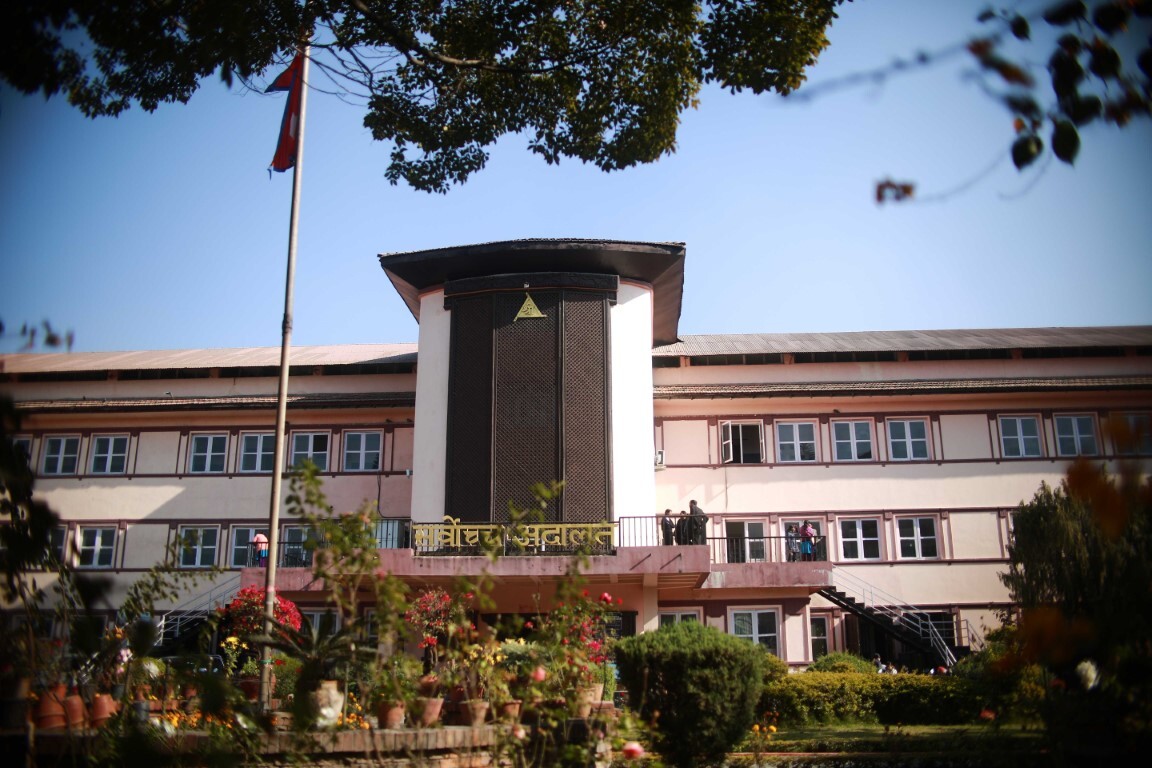 समता फाउन्डेसनमा उत्पन्न आन्तरिक विवाद सर्वोच्च पुग्यो