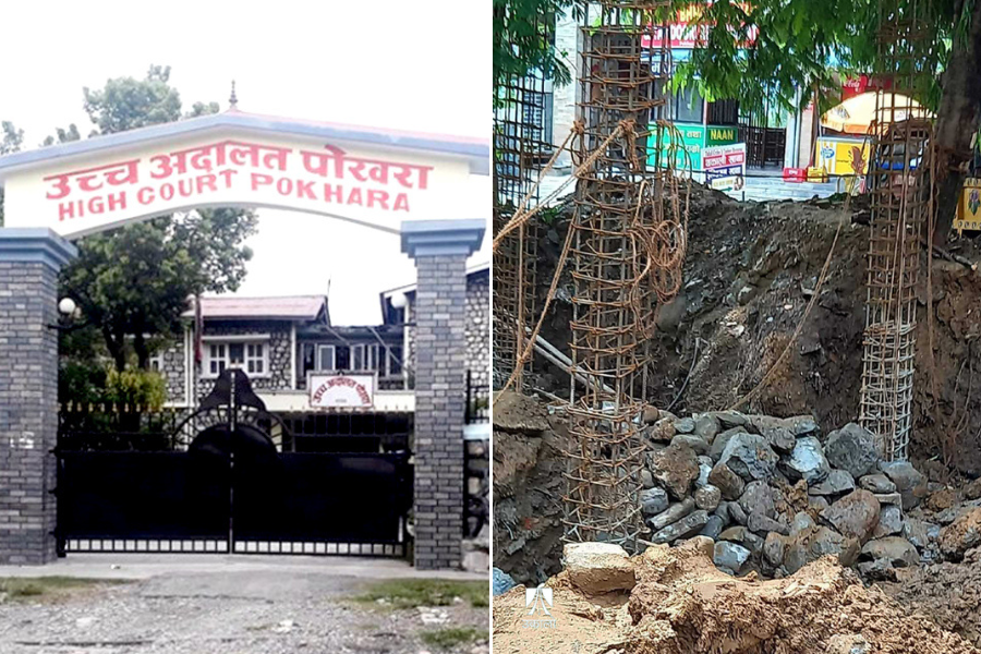 लेकसाइडस्थित पार्क मासेर सार्वजनिक शौचालय नबनाउन गरेको अन्तरिम आदेशले पायो निरन्तरता