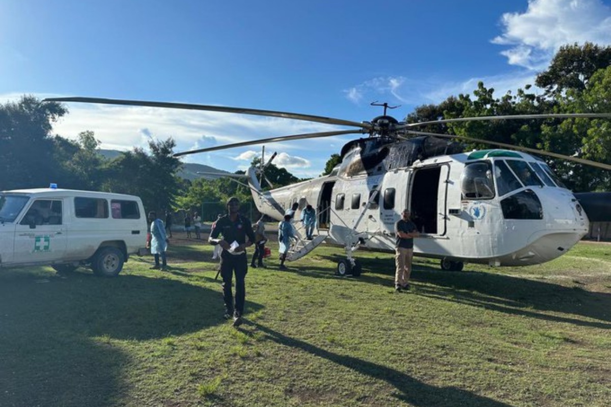 हाइटीमा ट्यांकर विस्फोट: २४ जनाको मृत्यु