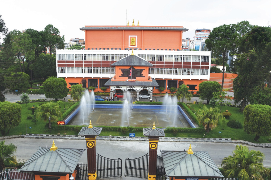 प्रज्ञाप्रतिष्ठानमा बिहीबारदेखि पुस्तक प्रदर्शनी