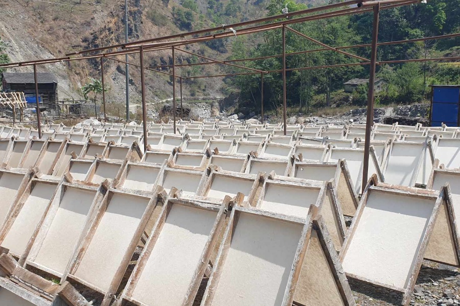 नेपाली कागजको माग बढ्यो, उत्पादन भने घट्दो