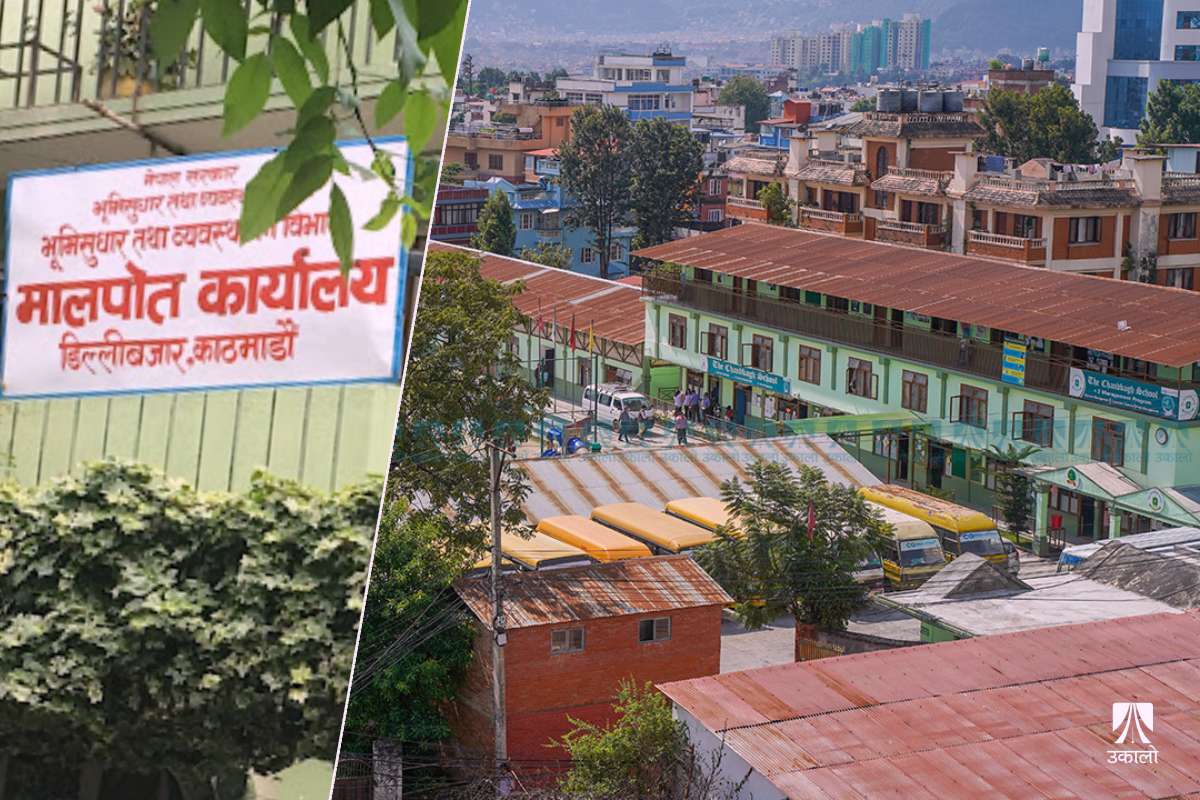 सरकारको नाममा ल्याइयो चौधरी ग्रुपले हडपेको बाँसबारीको १० रोपनी जग्गा