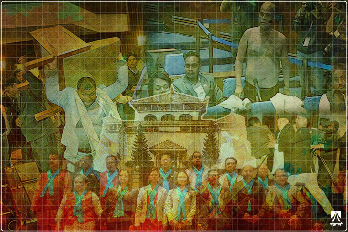 संसद्‍मा थरीथरीका विरोध, कति मर्यादित?