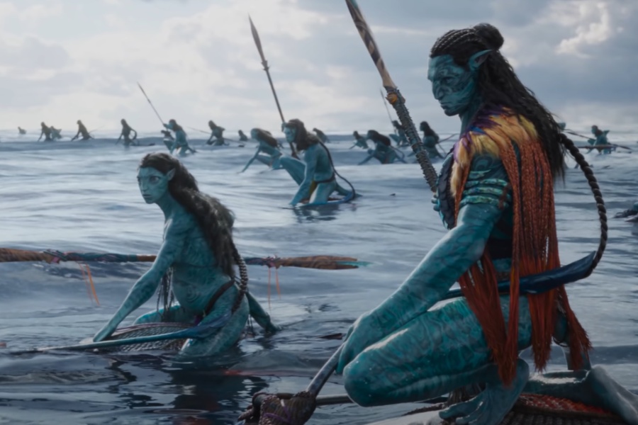 अवतार: द वे अफ वाटर शुक्रबार रिलिज हुँदै