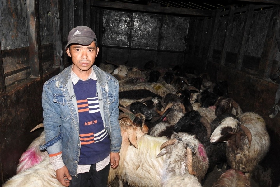 साइपालका च्याङ्ग्रा पोखरामा