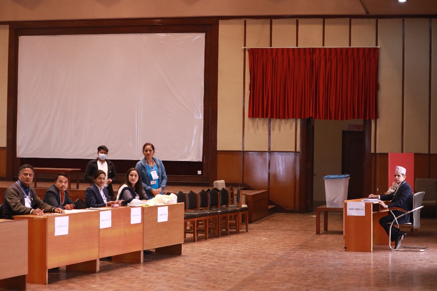 कस्तो छ नेपालको राष्ट्रपति निर्वाचन इतिहास?