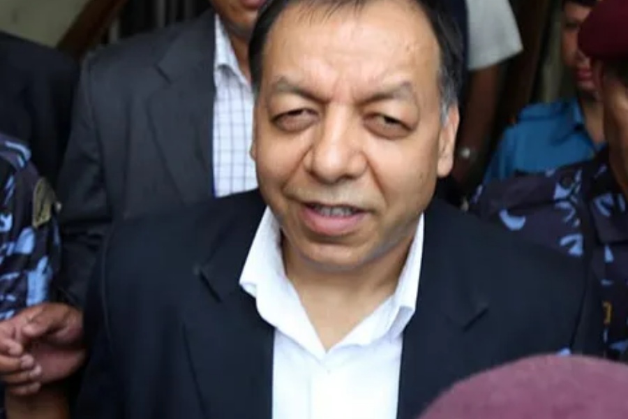 भ्रष्टाचार मुद्दामा चूडामणि शर्मासहित ३ जनालाई जनही ९ वर्ष कैद र ४ अर्बभन्दा बढी जरिबाना