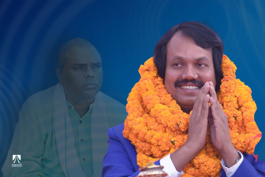 जसपाको 'ओरालो यात्रा'सँगै मधेशमा जनमत पार्टीको उदय!