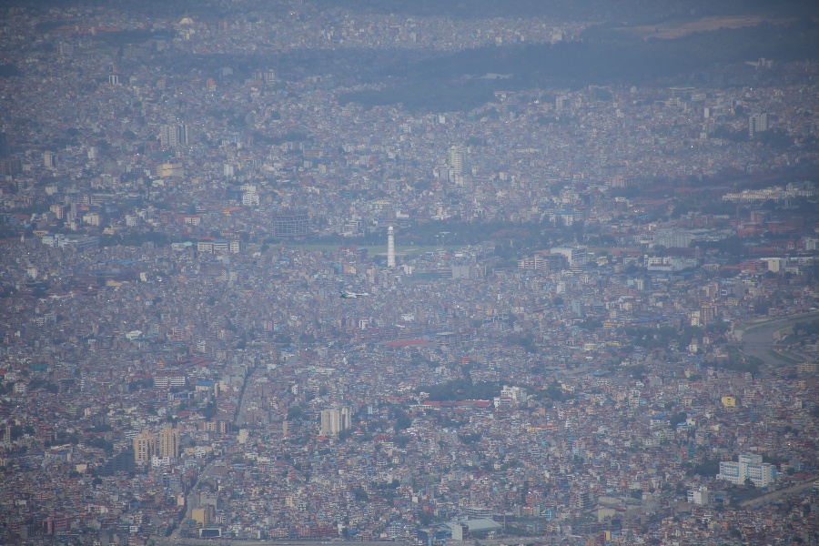 काठमाडौँ उपत्यकाका ५३ वटा भवन र ४ पुल भूकम्पीय उच्च जोखिममा