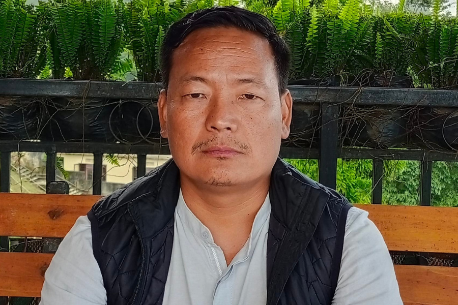 ताप्लेजुङ प्रदेससभा (२) मा कांग्रेसका हाङ्गाम विजयी