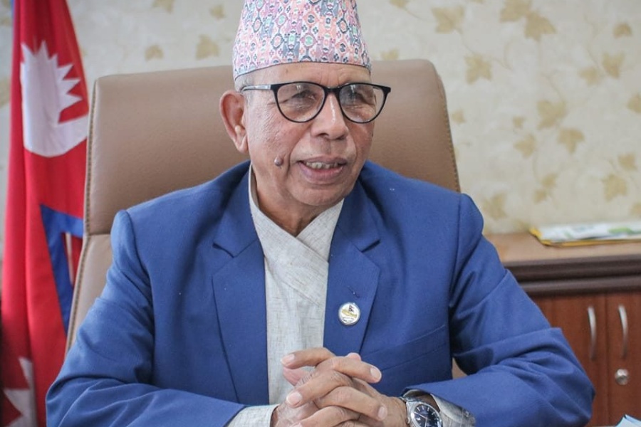 कृषिमन्त्री भन्छन्– लम्पी स्किन रोग नियन्त्रणमा आयो