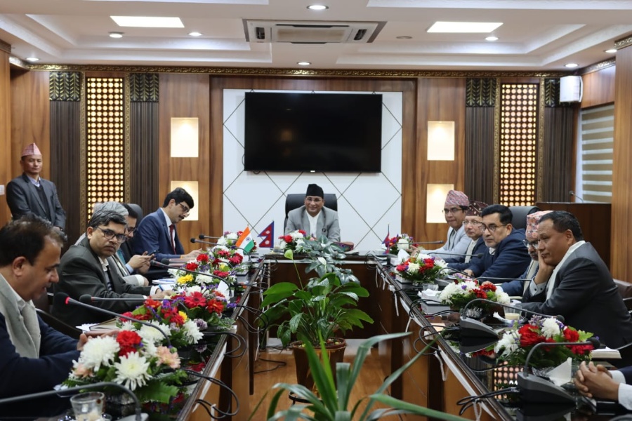 नेपाल र भारतबीच १० वर्षमा १० हजार मेगावाट बिजुली निर्यात गर्ने सम्झौतामा हस्ताक्षर