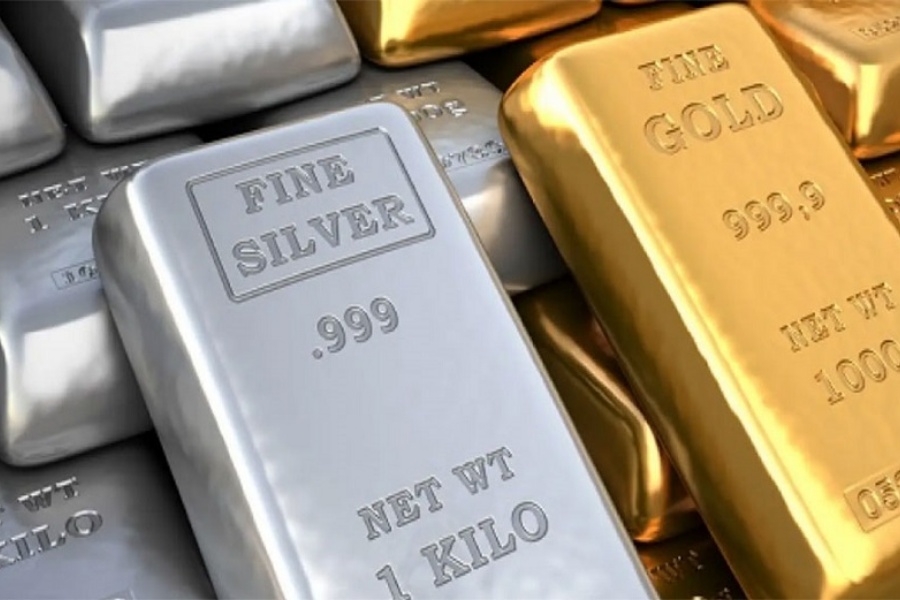 सुनचाँदीको मूल्य बढ्यो