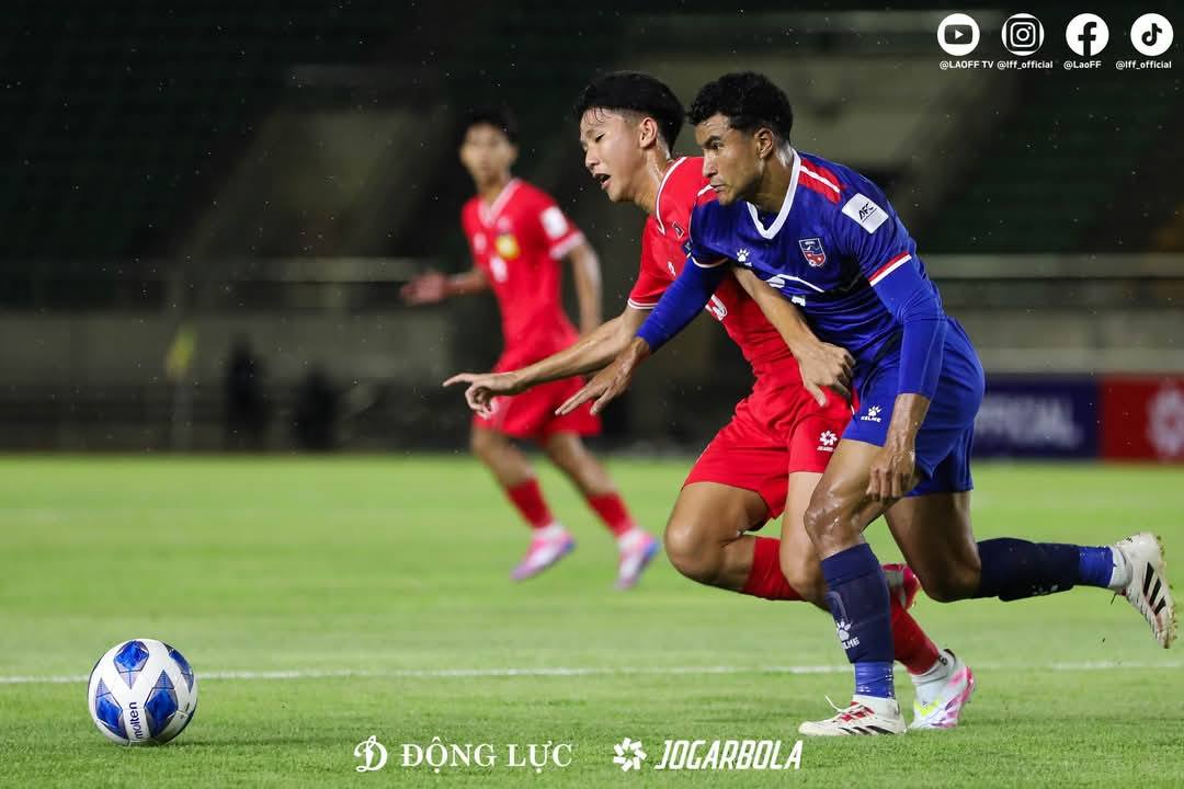 एशियन कप छनोट : नेपाल लाओससँग पराजित