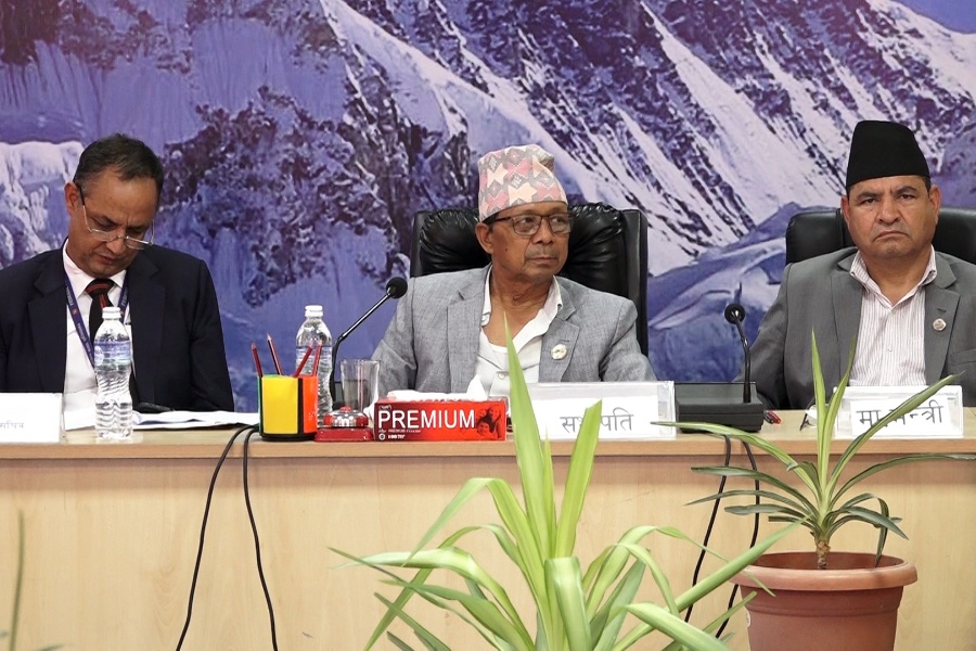 सामाखुसीमा भए जस्ता घटना नदोहोरिने गरी काम गर्न संसदीय समितिको निर्देशन