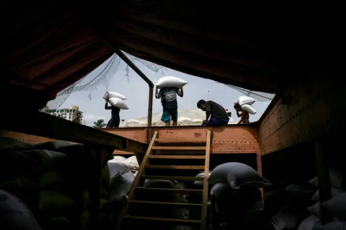 म्यानमारले गर्‍यो श्रमिक अधिकारसम्बन्धी राष्ट्रसंघीय प्रस्ताव खारेज