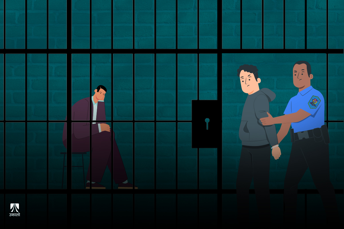 सत्ताबाट भइरहेको कानून दुरूपयोग: जेमा पनि संगठित अपराध र राज्यविरुद्धको कसुर!