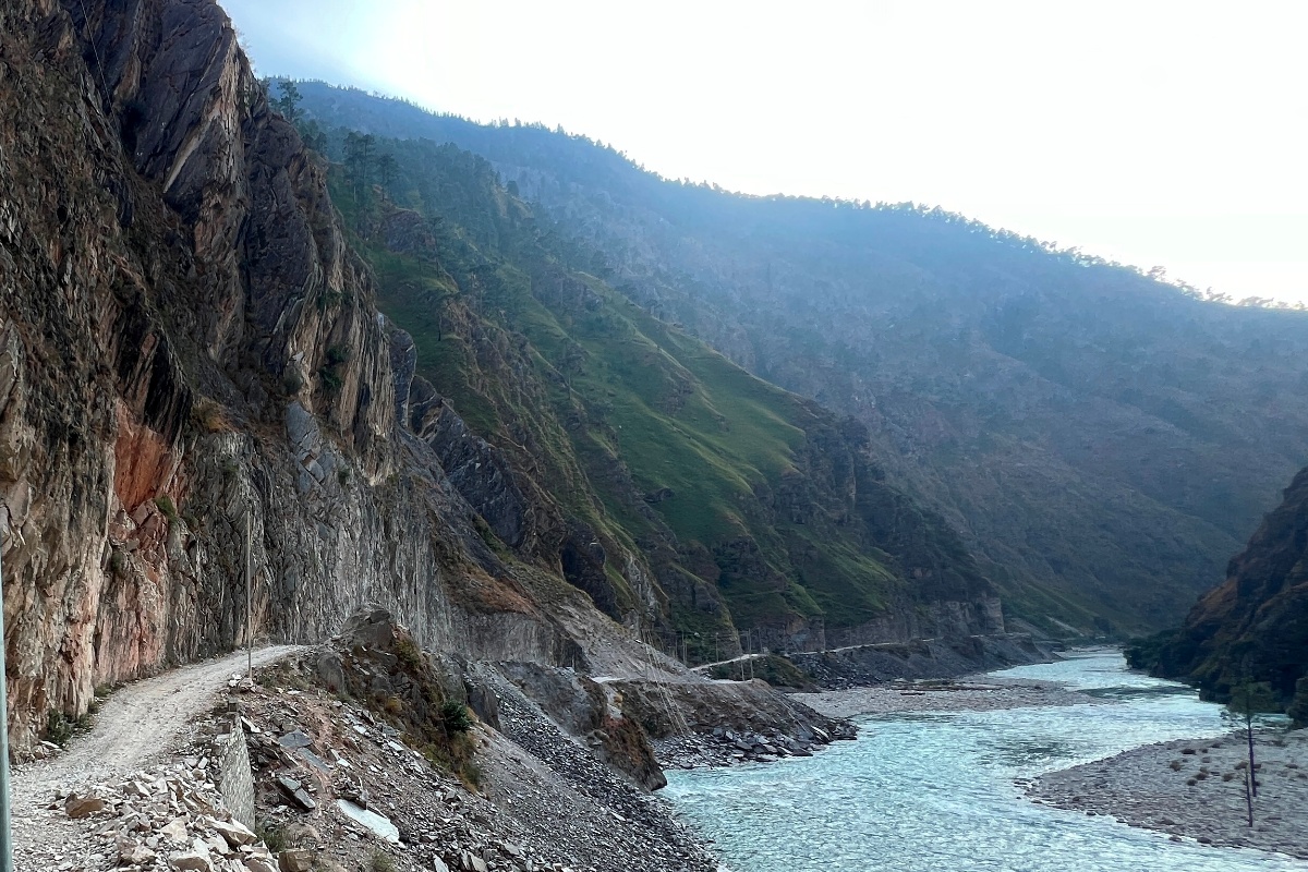 भेरी करिडोर स्तरोन्नति गर्न ४ अर्ब बजेट सुनिश्चित