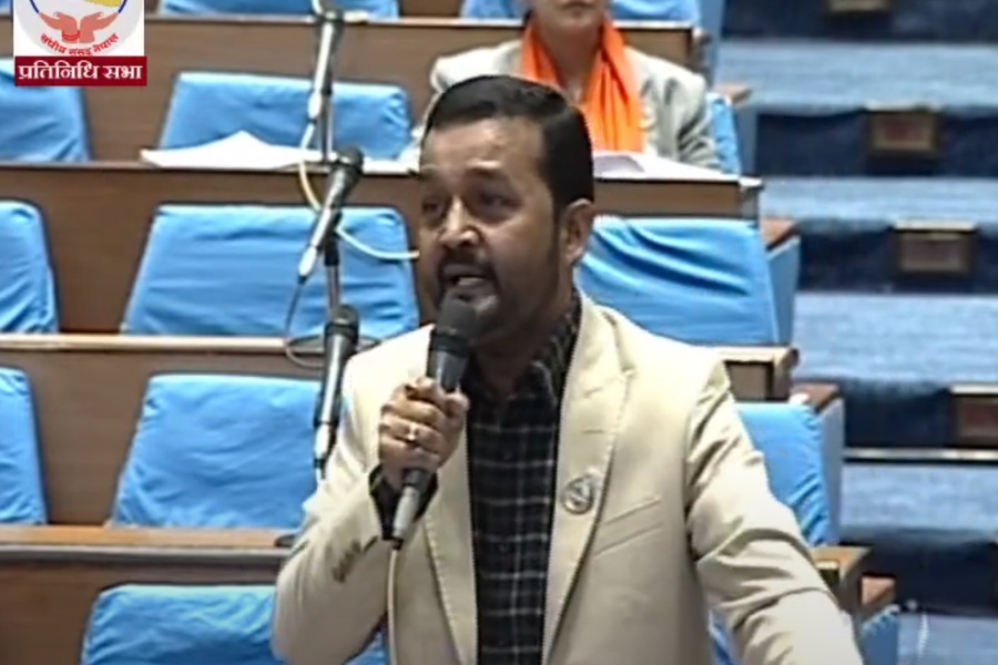 प्रदीप यादवको प्रश्न– जीबी राईलाई किन पक्राउ गरिएन?