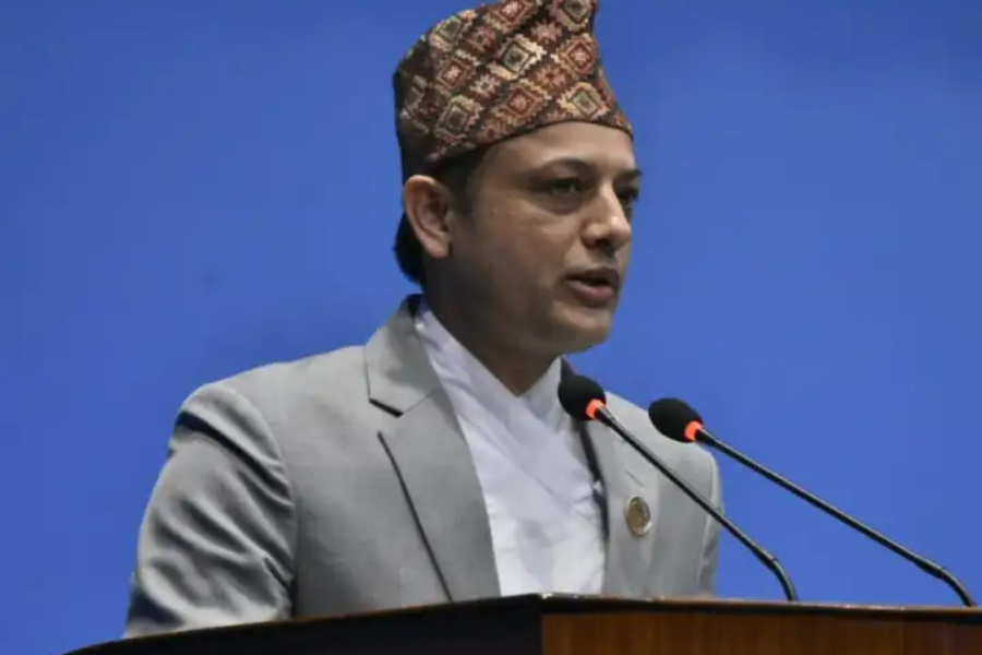 डाेलप्रसाद अर्यालको प्रश्न– सुरक्षाकर्मीलाई जागिर खान मात्र सीमामा खटाइएको हो?