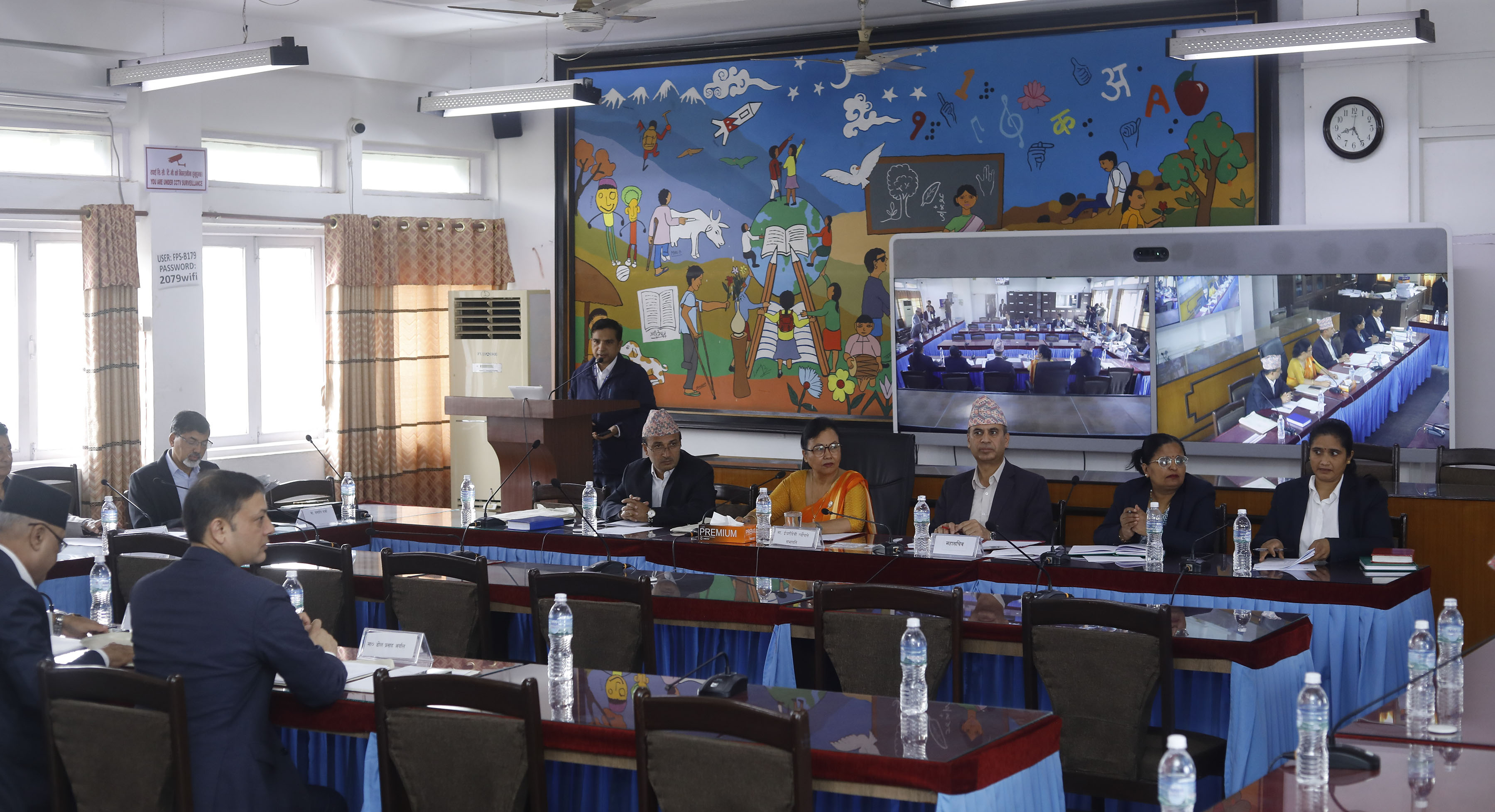 सर्वोच्चमा सिफारिस न्यायाधीश र न्याय परिषद् सदस्यको सुनुवाइ सकियो