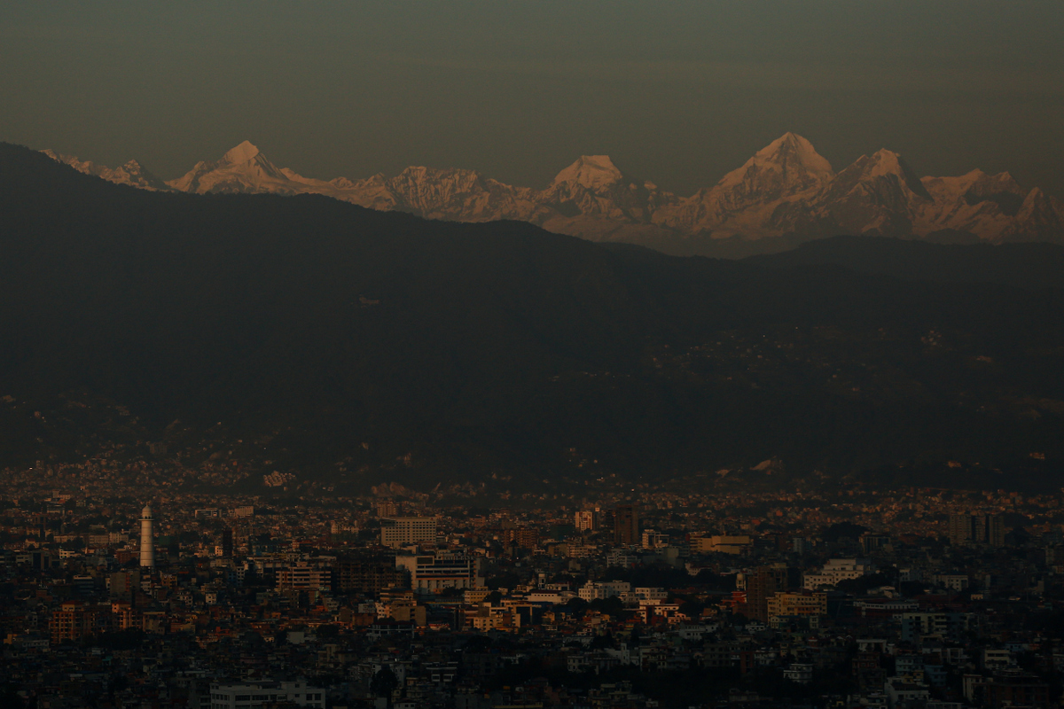 पानी नपर्दा प्रदूषणसँगै बढ्यो सुक्खापन
