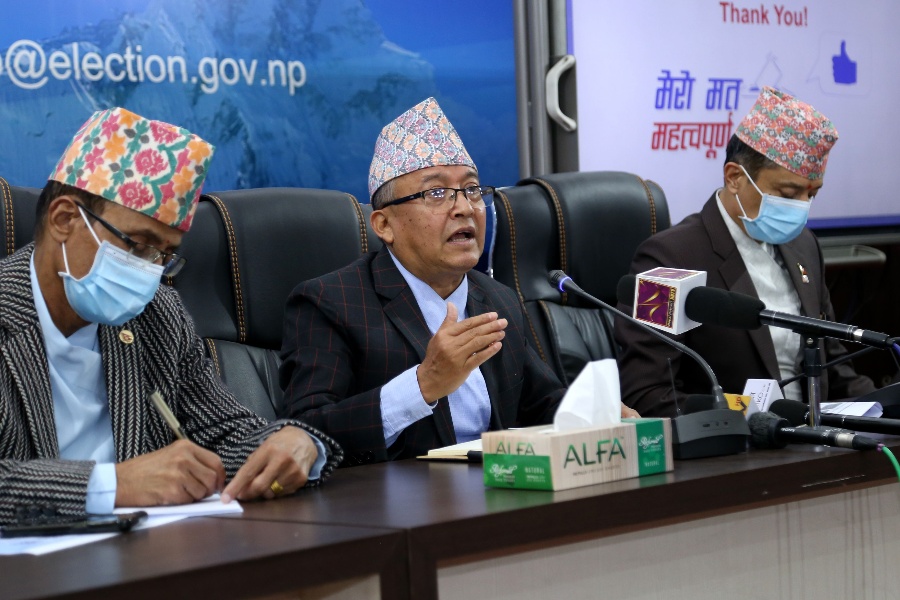 मतदाताका वारेसप्रति सचेत रहनूः प्रमुख निर्वाचन आयुक्त 