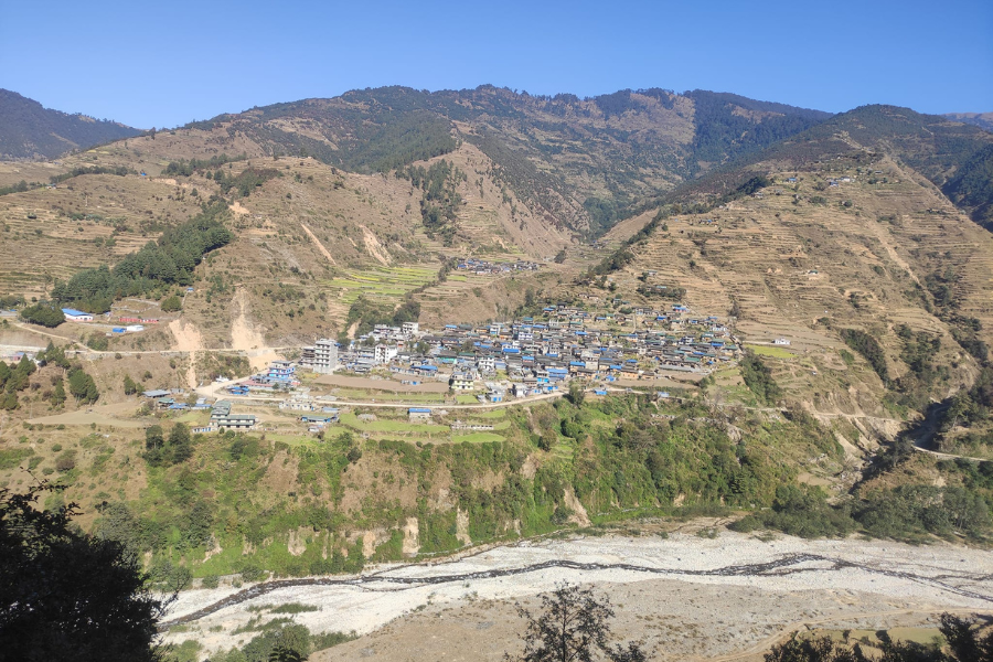 विद्रोही थवाङमा अचेल ‘कुरा मिल्दैन’