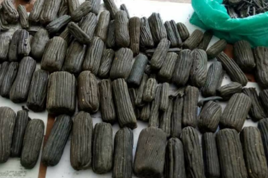 त्रिभुवन विमानस्थलबाट १५ किलो चरेस बरामद