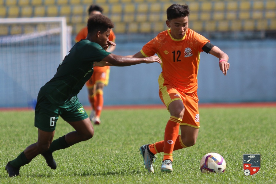 साफ यू–१९ च्याम्पियनसिपमा डेब्यू गरेको पाकिस्तान फाइनलमा