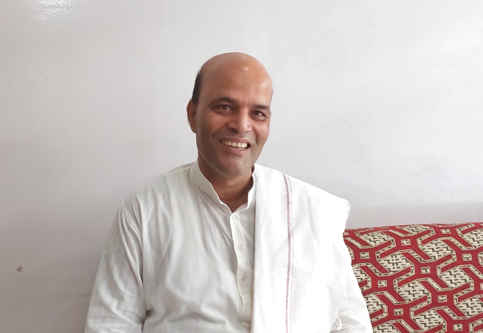 नक्कली भुटानी शरणार्थी प्रकरणमा मुछिएकामाथि छानबिनको ग्यारेन्टी नहुँदासम्म संसद् चल्न दिदैनौँ : अमरेश सिंह