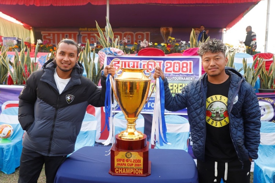 झापा कप उपाधिका लागि आज चर्च ब्वाइज र एनआरटी भिड्दै