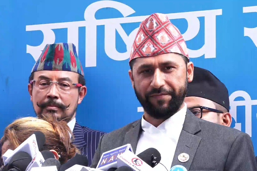 परिवर्तनको घण्टी बजिसक्यो, अब आम नागरिकसम्म पुग्नुपर्ने चुनौती छ: रवि लामिछाने