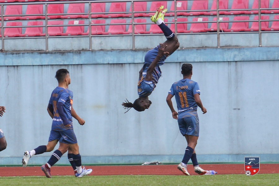 पुछारको खुमलटारले ३ अंक जोड्दा रेलिगेसन ‘ब्याटल’ रोमाञ्चक 