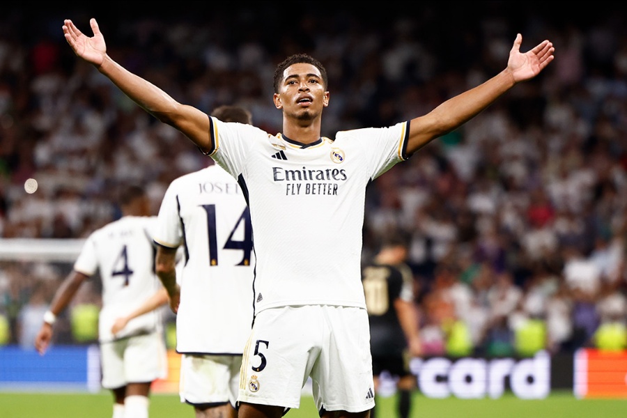 च्याम्पियन्स लिग: आर्सनल, बार्यन म्युनिख र रियल मड्रिडको जित