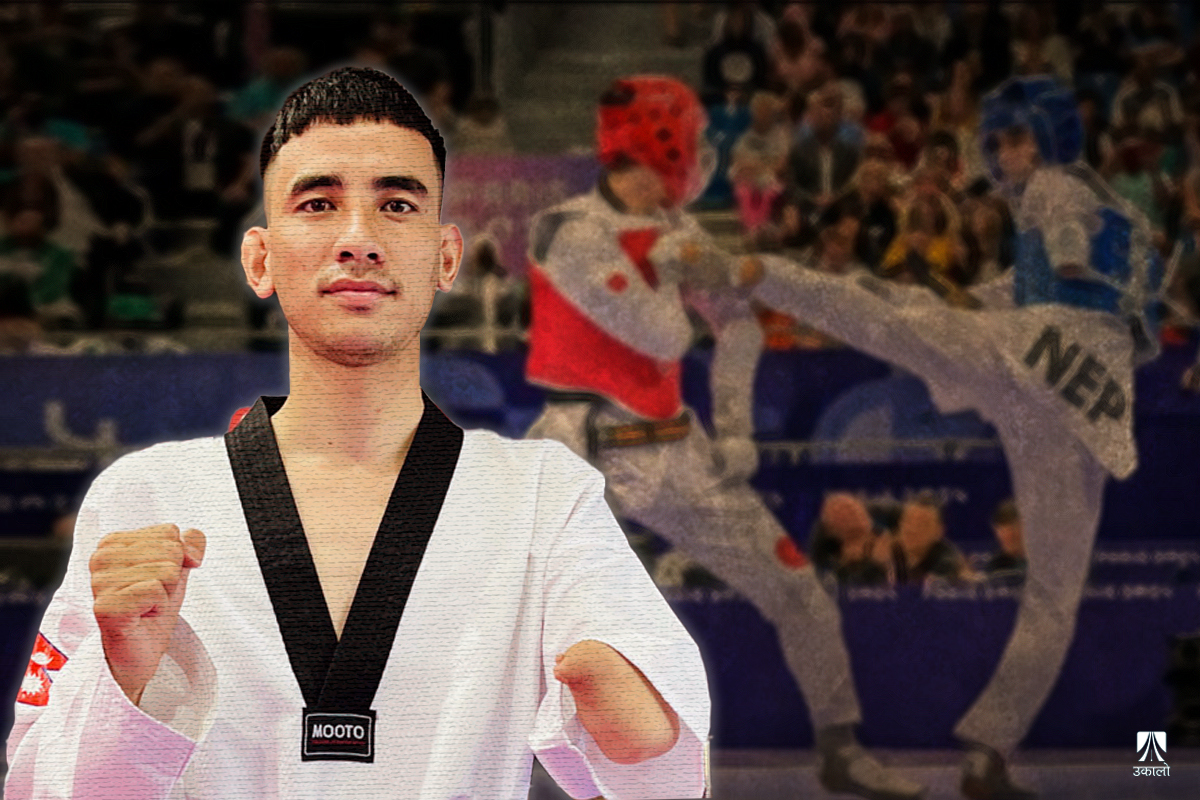 पारलम्पिकमा भरतको यात्रा: अपिदेखि पेरिससम्म