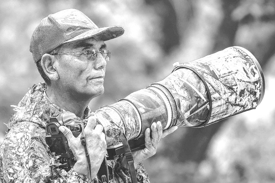 ‘वाइल्डलाइफ फोटोग्राफर’ चुङ्बा शेर्पाको निधन