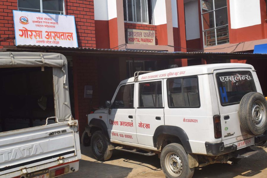 बिरामी जाँचिरहेका डाक्टरमाथि हातपात, चिकित्सक संघद्वारा भर्त्सना