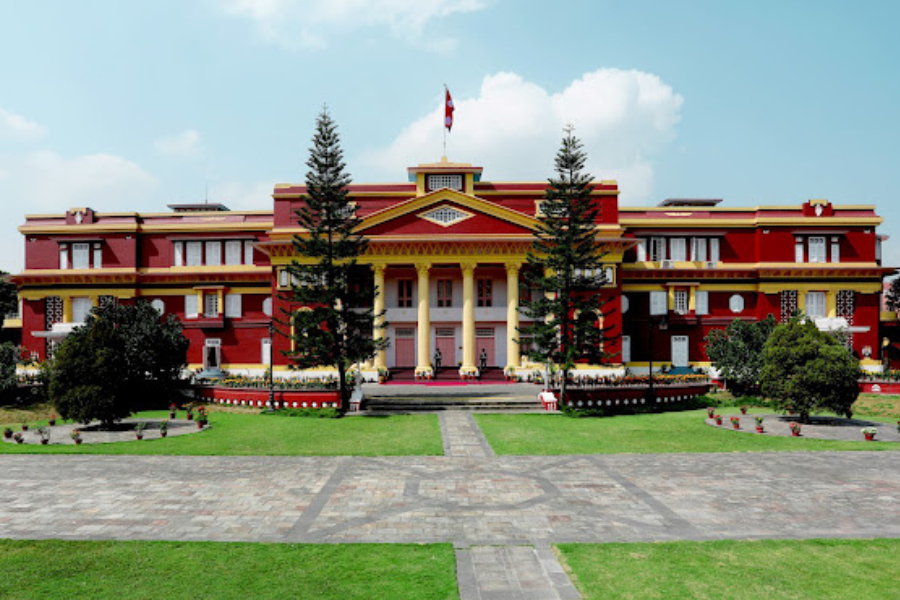 ‘सरकारले ल्याएका अध्यादेश राष्ट्रपतिले रोक्न मिल्दैन’