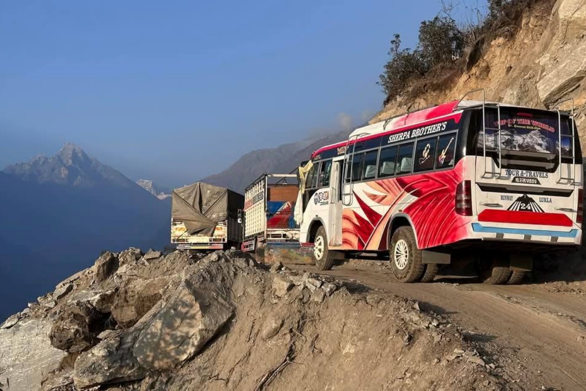 सल्लेरीबाट सुर्केसम्म यातायात सेवा सञ्चालन भएपछि पर्यटन व्यवसायी उत्साहित