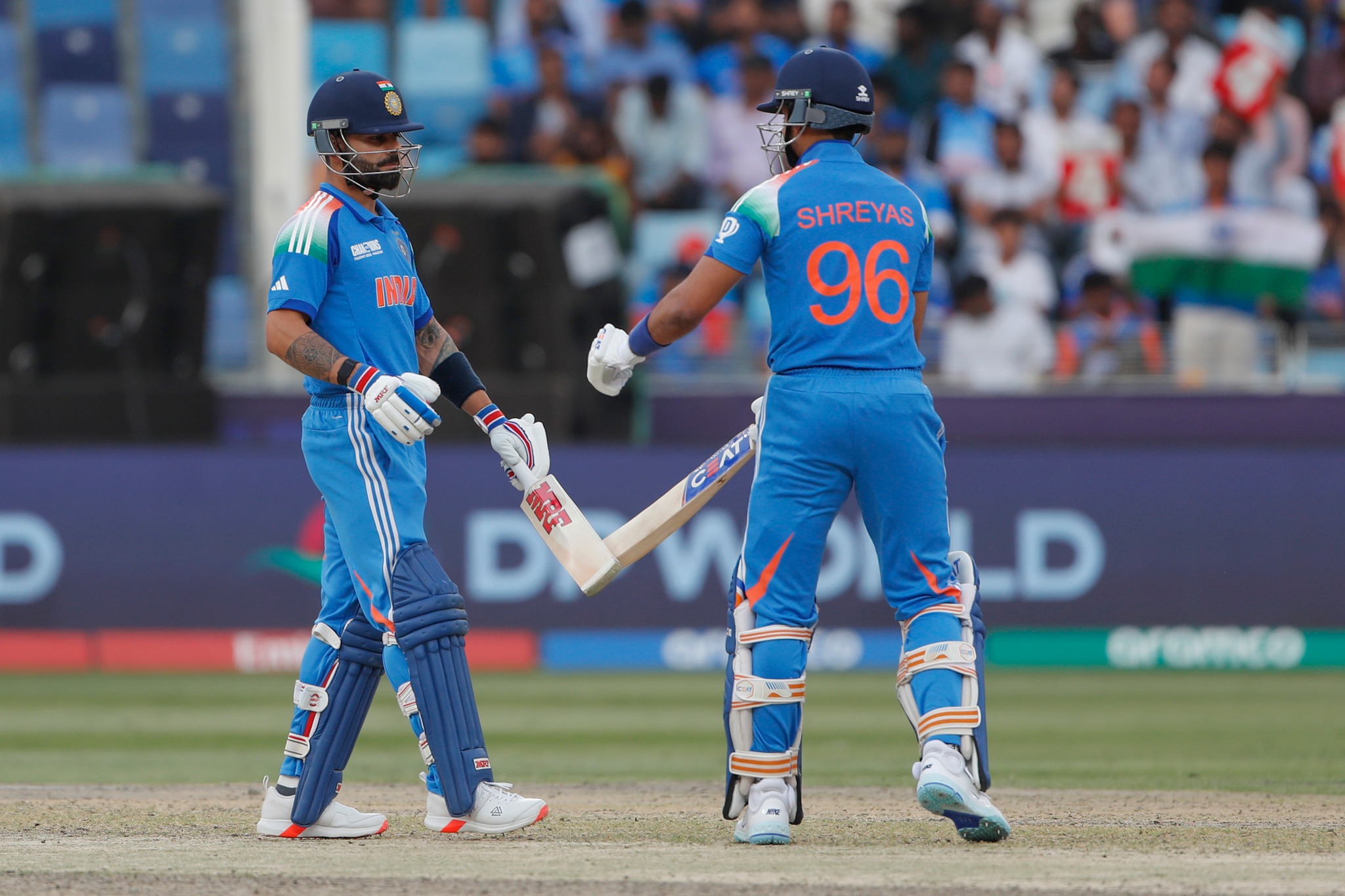 अस्ट्रेलियालाई ४ विकेटले पराजित गर्दै भारत च्याम्पियन्स ट्रफीको फाइनलमा 