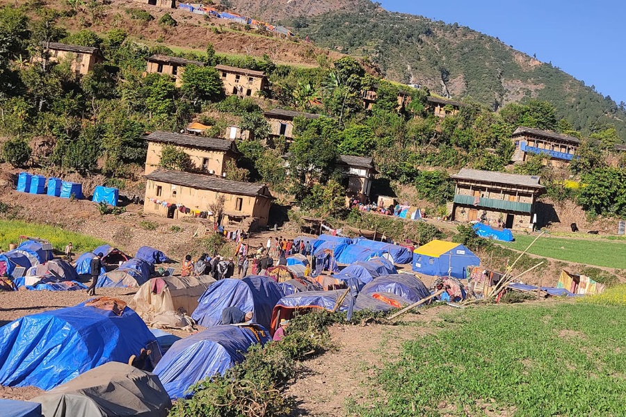 पालमुनि बस्दै आएकी बालिकाको कठ्यांग्रिएर मृत्यु