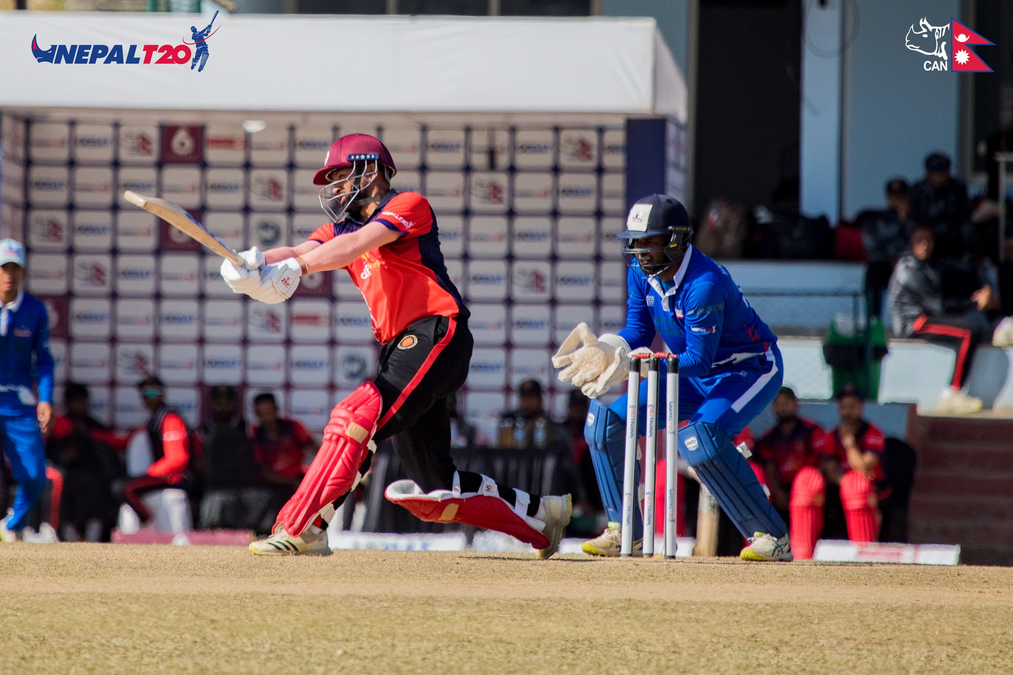 नेपाल टी-२० लिग : फारवेस्टसँग पोखरा पराजित, काठमाडौँ प्ले अफमा