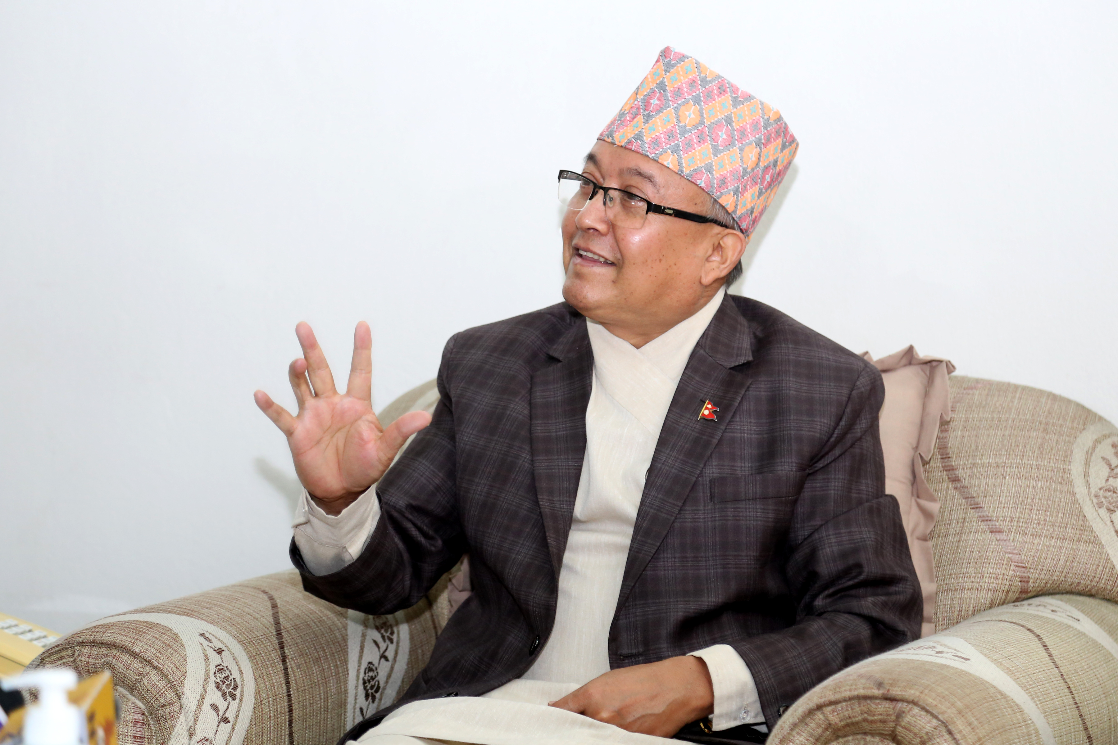 मतपत्रको गोपनीयता भंग गरे कारबाहीः निर्वाचन आयोग